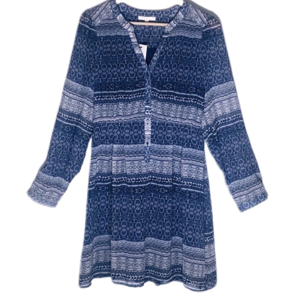 NWT Skies Are Blue Boho Dress